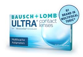 Bausch & Lomb Ultra Multifocal